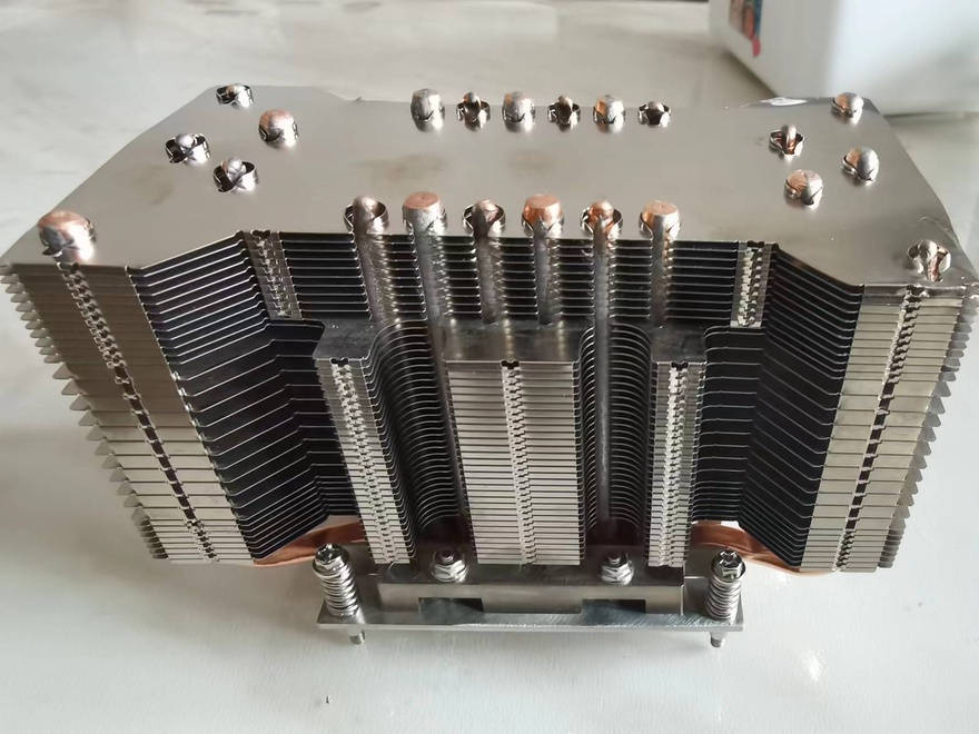 被动散热器