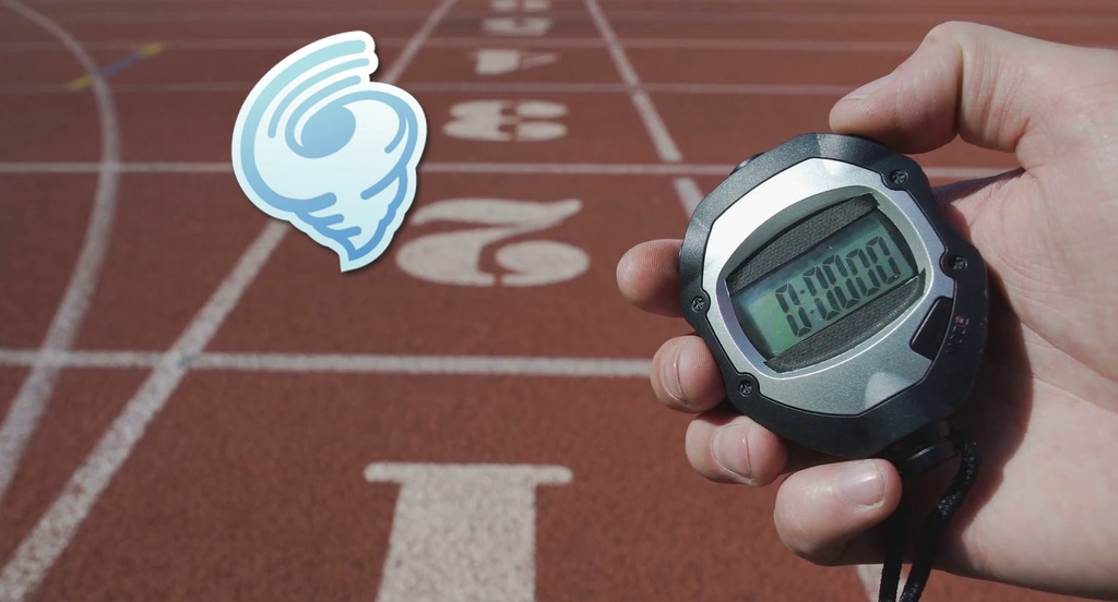 Tornado request time