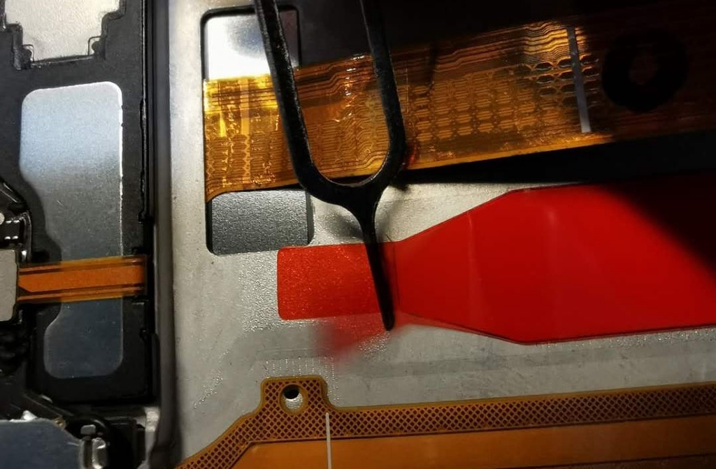 动手换手机屏幕