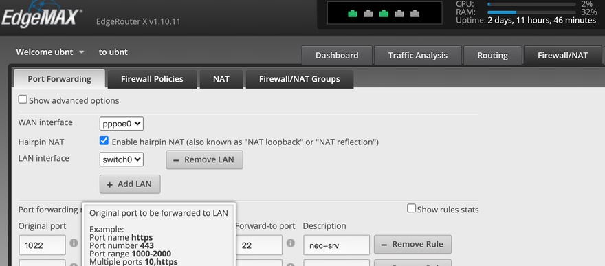 电信宽带 SSH 回家之路