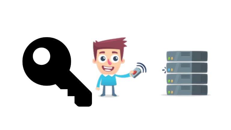 用SSH 密钥登录VPS