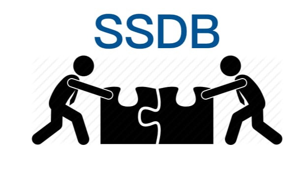 ssdb 数据库合并的方法