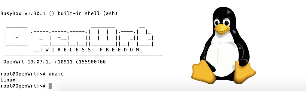 ubuntu/debian 下自行编译 OpenWRT 固件或 SDK