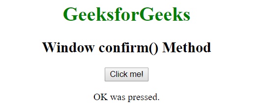 删除确认 js confirm onclick