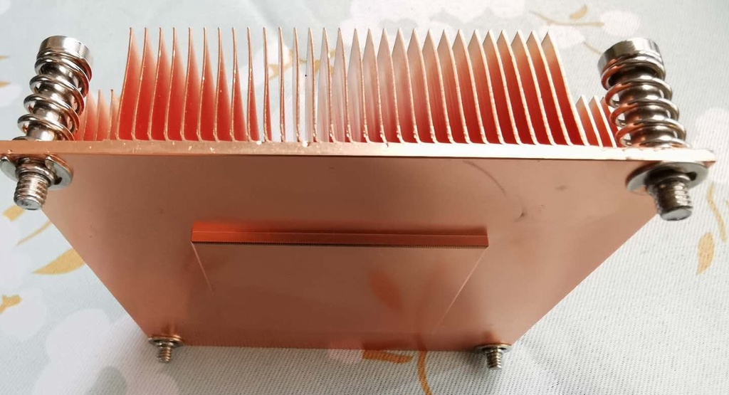 老笔记本改造为无风扇静音主机方案