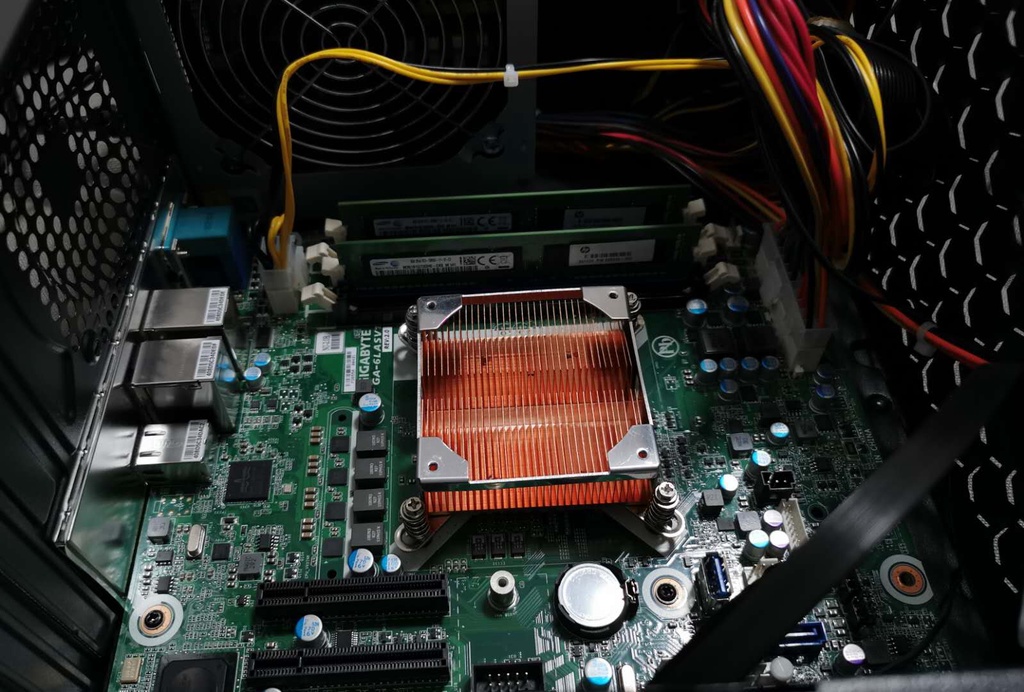 Ubuntu/Debian 查看CPU温度的方法