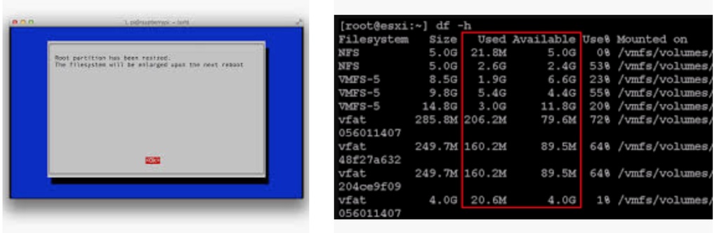 安装软件时出现 gzip: stdout: No space left on device 的解决办法
