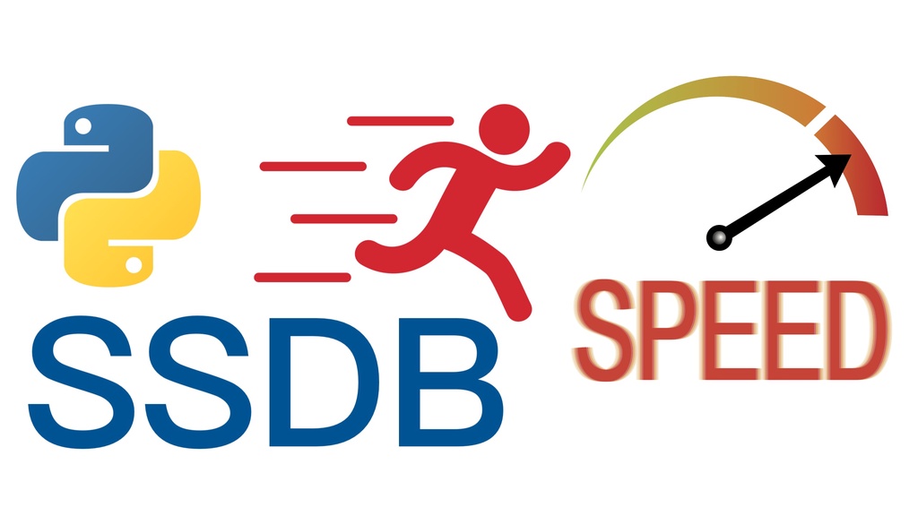 给ssdb python 接口提速