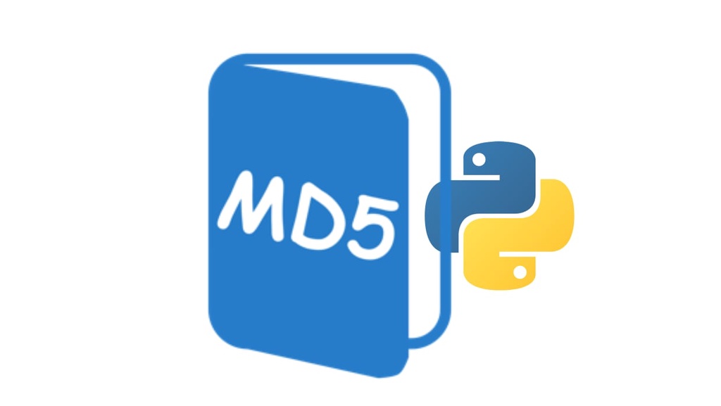 用python 正确计算大文件md5 值