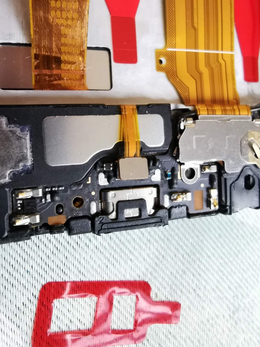 动手换手机屏幕