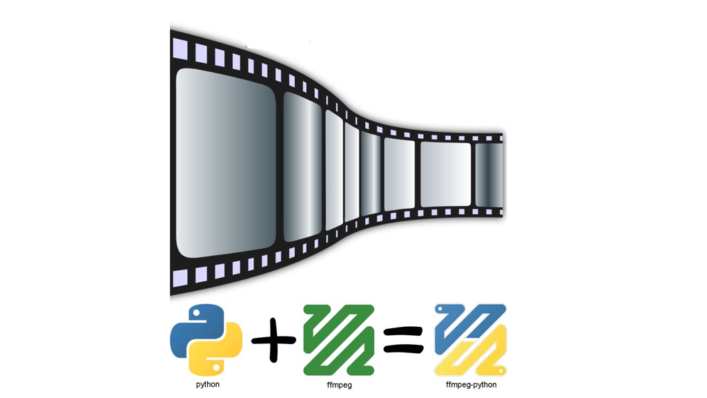 ffmpeg+Python 示例