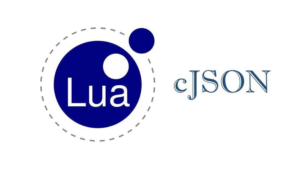 Lua cJson模块