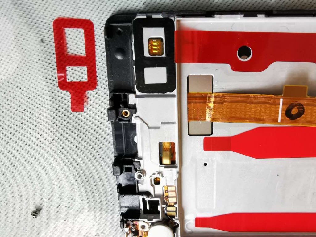 动手换手机屏幕