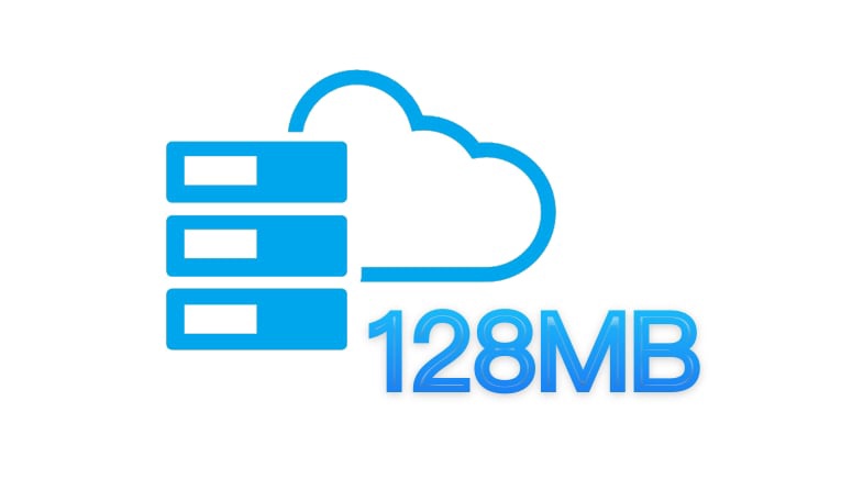 128M的VPS
