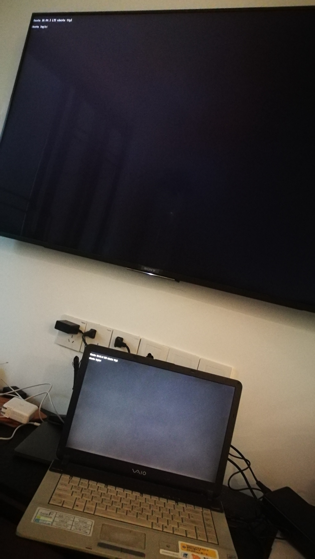 绿联 VGA 转 HDMI 线