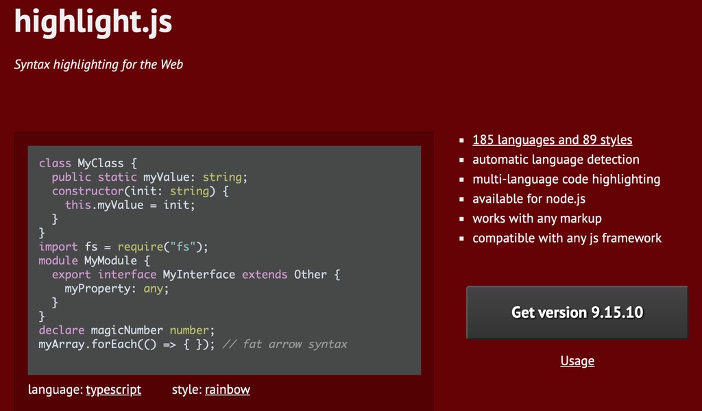 给SAEpy-log 添加了代码高亮